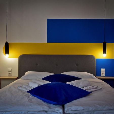 Zachar Apartman 索普隆 外观 照片