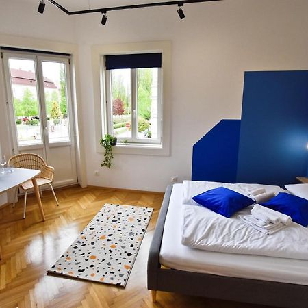 Zachar Apartman 索普隆 外观 照片