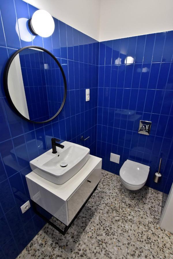 Zachar Apartman 索普隆 外观 照片
