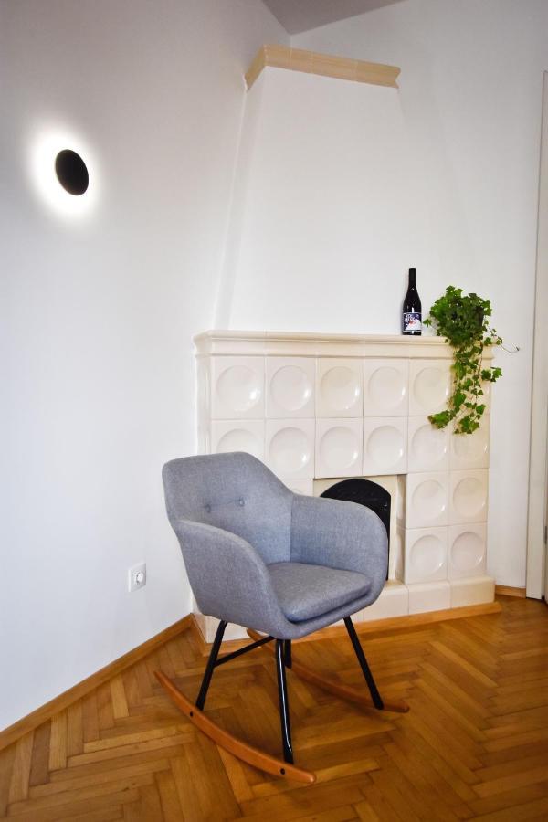 Zachar Apartman 索普隆 外观 照片