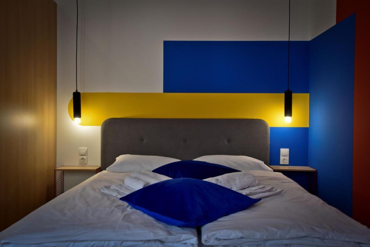 Zachar Apartman 索普隆 外观 照片