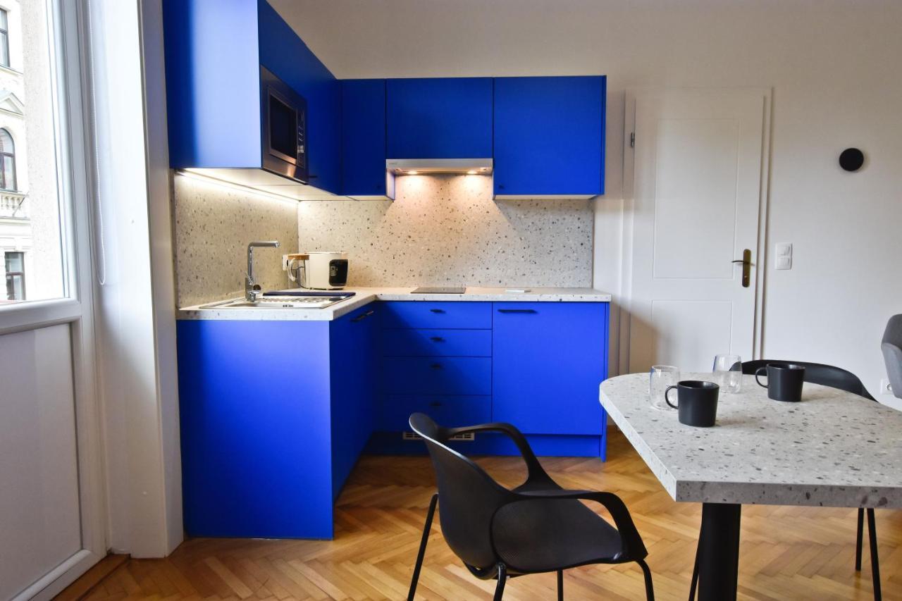 Zachar Apartman 索普隆 外观 照片