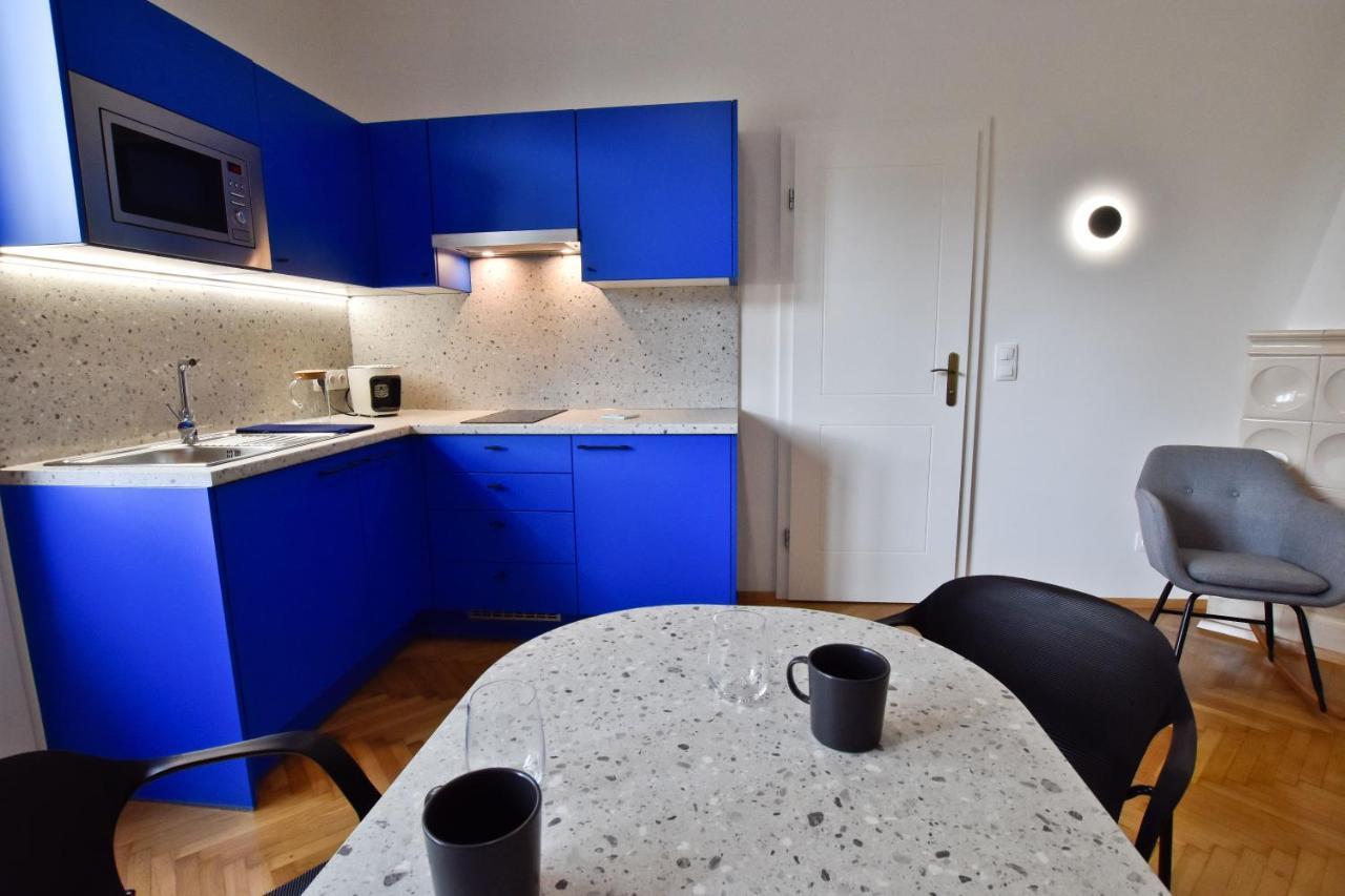 Zachar Apartman 索普隆 外观 照片
