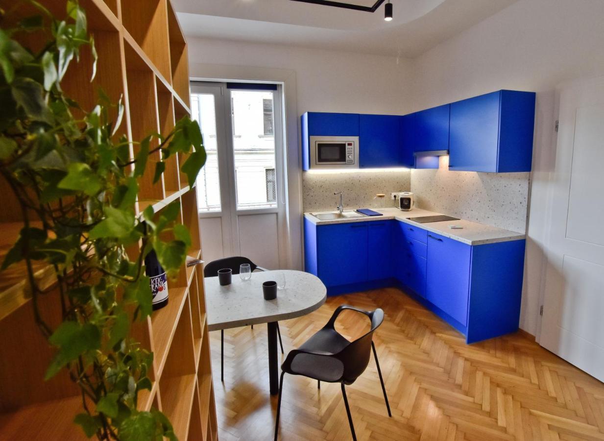 Zachar Apartman 索普隆 外观 照片