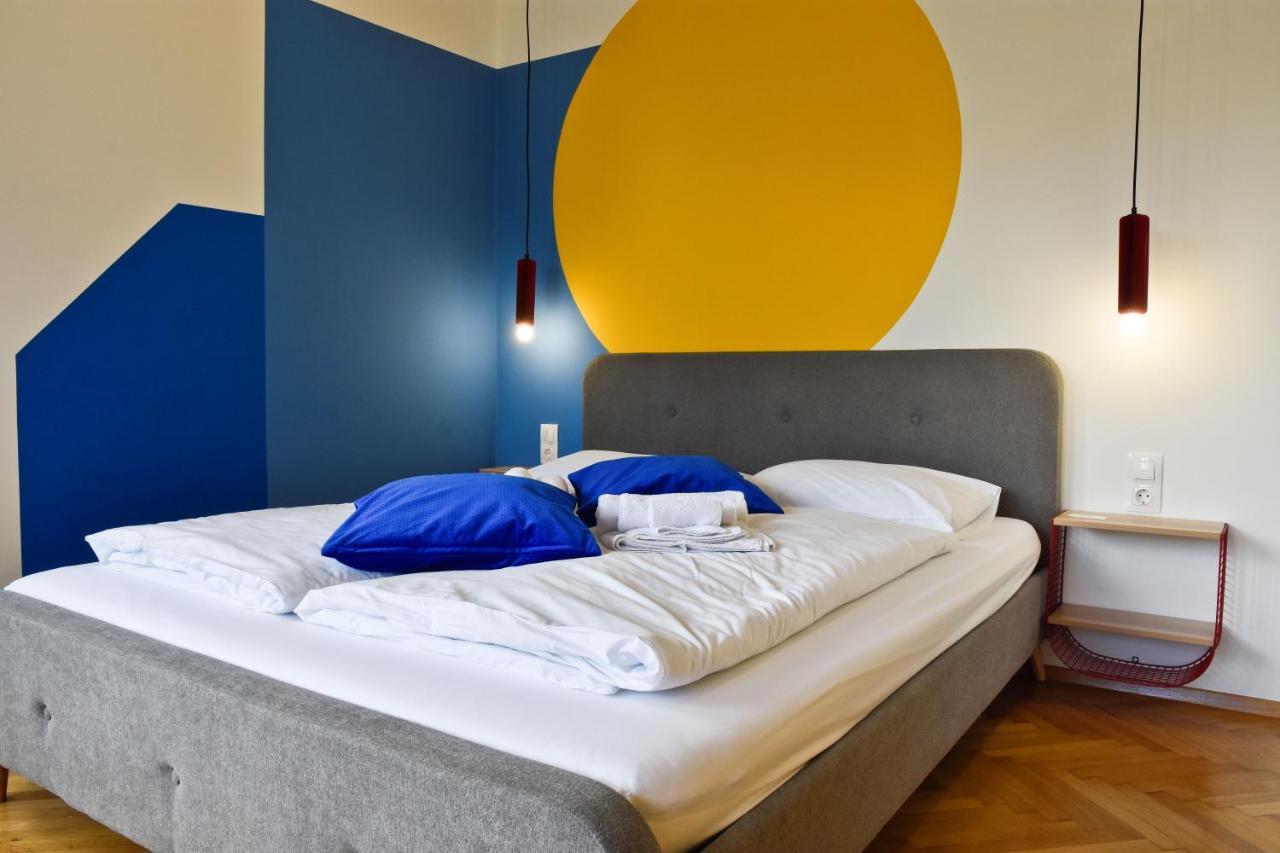 Zachar Apartman 索普隆 外观 照片