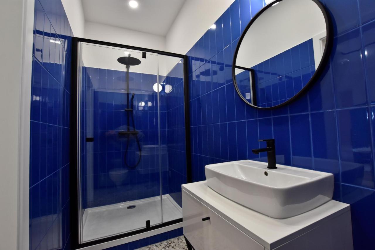 Zachar Apartman 索普隆 外观 照片