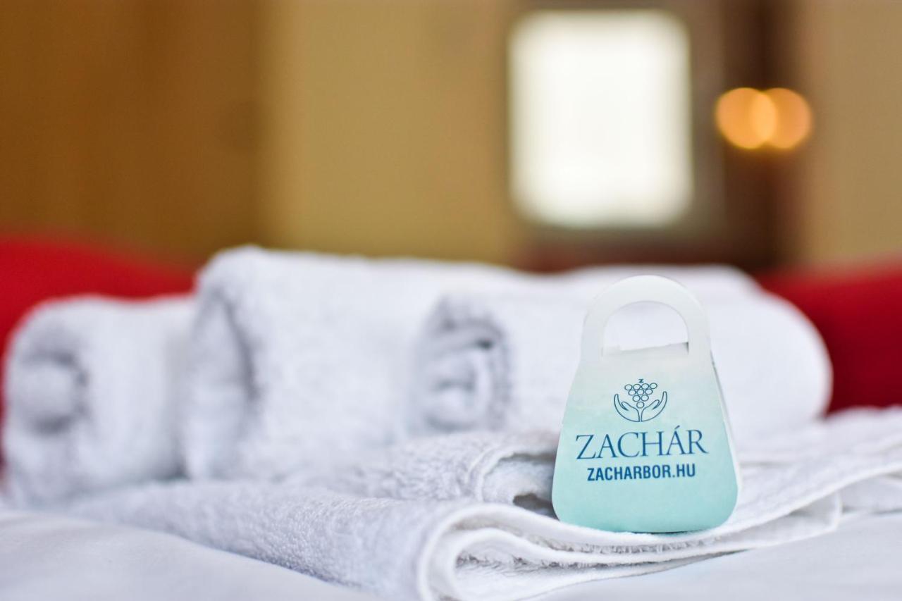 Zachar Apartman 索普隆 外观 照片