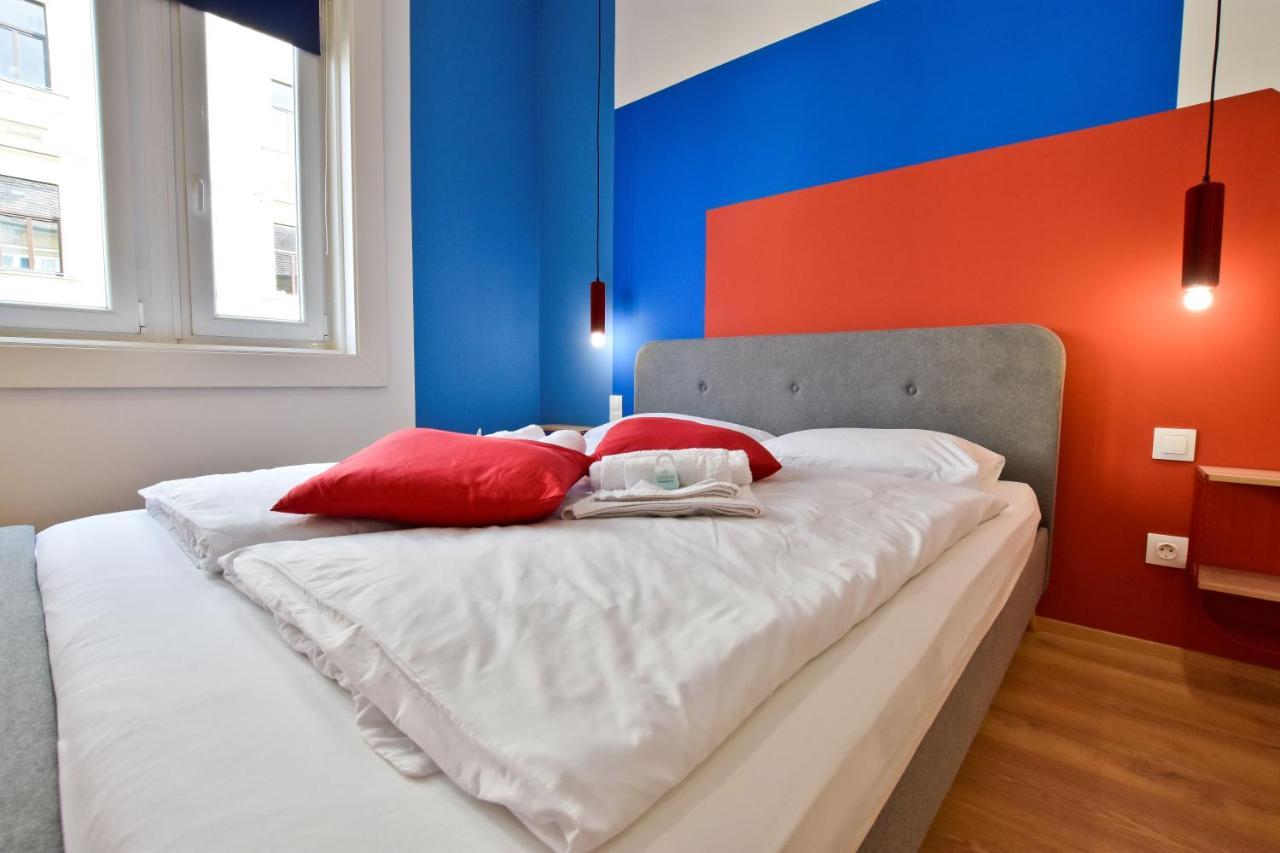 Zachar Apartman 索普隆 外观 照片