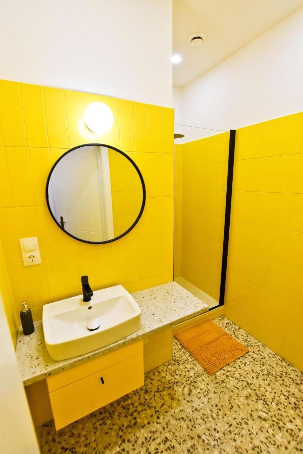 Zachar Apartman 索普隆 外观 照片